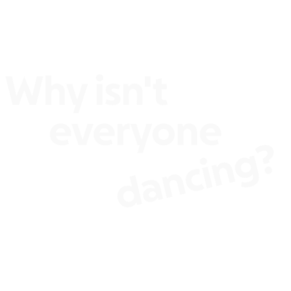 Partner for Dance it all